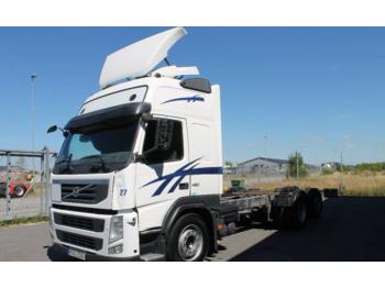 Camion porte-conteneur/ Caisse mobile Volvo FM 6*2 Euro 5: photos 1