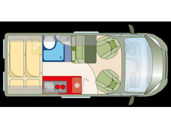 Fourgon aménagé ROADCAR