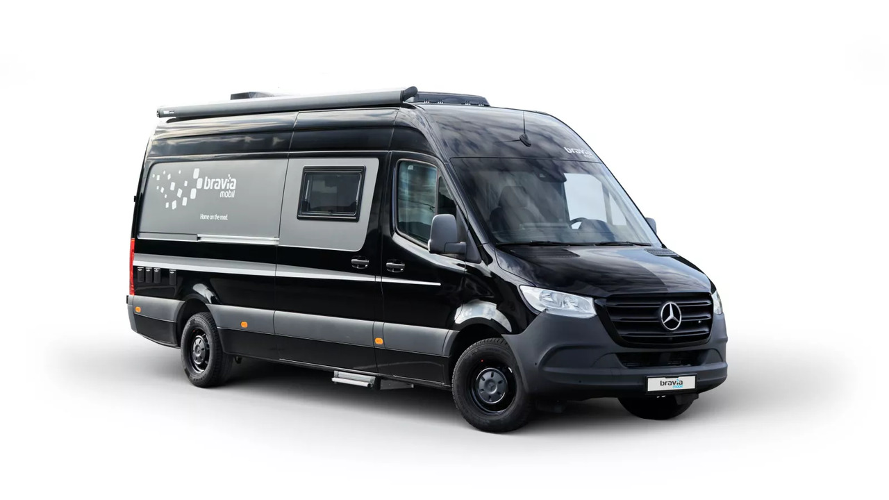 Mercedes Benz James Cook 316 CDI Garantie Wandler Automatik Fourgon amenage 34990 EUR a vendre ID 2195762 Truck1 Belgique