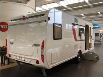 Caravane neuf Bürstner Averso 570 TK -Mover ABVERKAUF MODELL 2018!!!: photos 1