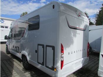 Camping-car profilé neuf Bürstner NEXXO VAN T 700 Markise Active-Paket: photos 1