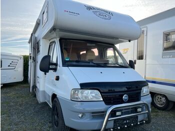 Camping-car capucine Adria Coral 680 SK SAT-TV,AHK,Solar,