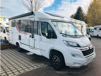 Camping-car profilé Bürstner NEXXO VAN T 700 SAT MARKISE RADTRÄGER