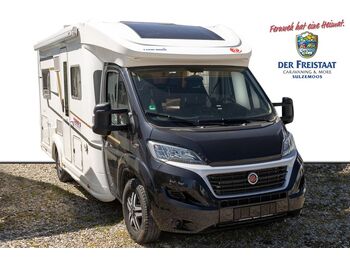 Eura Mobil TERRESTRA T 670 SB 1.HD*VOLLAUSSTATTUNG*HYDRAULI  - Camping-car profilé