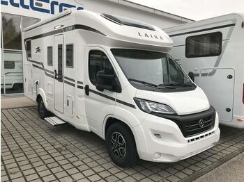 Camping-car profilé Laika ECOVIP T L 3019 AUTOMATIK SAT LEDER