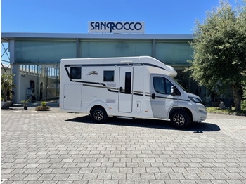 Camping-car profilé Laika Ecovip L 2009