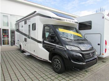 Camping-car profilé Laika KREOS L 5009 LEDER SAT AUTOMATIK