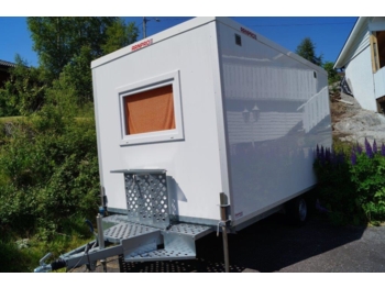 Caravane Arnpro brakke