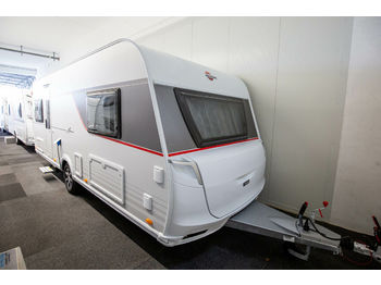 Caravane Bürstner AVERSO 535 TL MODELL 2020