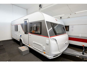 Caravane Bürstner AVERSO 540 TL