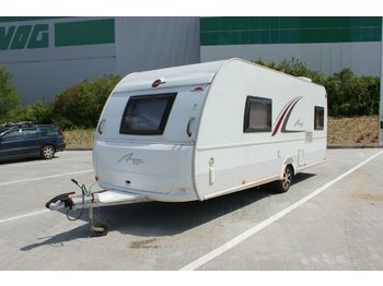 Caravane Bürstner AVERSO EG/B, WOODEN INTERIER