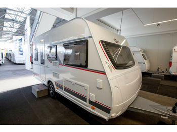 Caravane Bürstner PREMIO 435 TS LIMITED