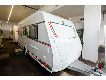 Caravane Bürstner PREMIO 490 TL