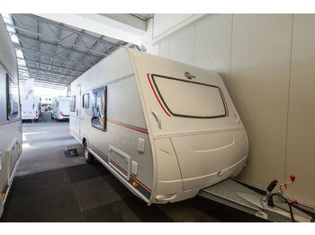 Caravane Bürstner PREMIO 490 TS