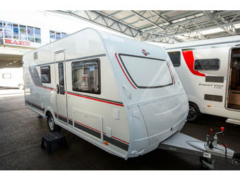 Caravane Bürstner PREMIO 495 TK