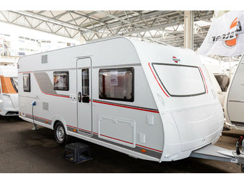 Caravane Bürstner PREMIO 530 TK