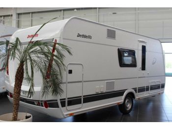 Caravane Dethleffs Camper 500 QSK 19er Modell - gerade eingetroffen