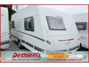 Caravane Dethleffs c' go 495 FR Mod.19 Touring Paket