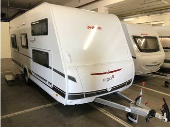 Caravane Dethleffs c-go C Go 525 KR Sie sparen EUR 1.220,-!