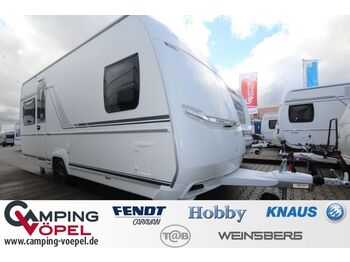 Caravane Fendt Apero 495 SFB Modell 2023