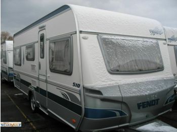Caravane Fendt Diamant 510 TG