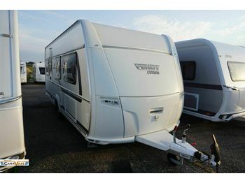 Caravane Fendt Diamant 550 SG Duscheinrichtung - City Anschl