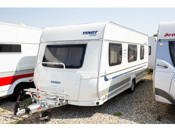 Caravane Fendt SAPHIR 515 SKM STOCKBETTEN
