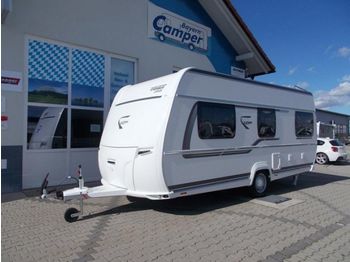 Caravane Fendt Saphir 465 TG -Längsbetten, Auflast. Fliegen