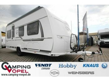 Caravane Fendt Saphir 515 SG IC-Line Sondermodell 2020