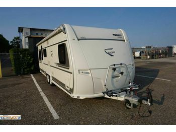 Caravane Fendt Saphir 650 SKM Sat Antenne Kathrein