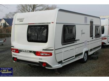 Caravane Fendt Tendenza 515 SF Auflastung 2000 kg, TV H