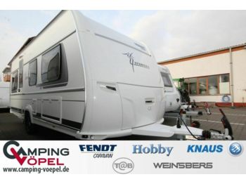 Caravane Fendt Tendenza 515 SG Modell 2019 mit 2.000 kg