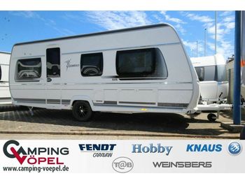 Caravane Fendt Tendenza 515 SG Modell 2019 mit 2.000 kg
