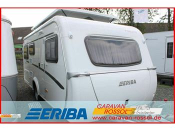 Caravane HYMER / ERIBA / HYMERCAR Feeling 425 Mod.19, Aufl.1400kg, Hubdach