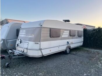 Caravane HYMER / ERIBA / HYMERCAR Nova 540