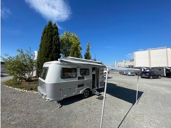 Caravane HYMER / ERIBA / HYMERCAR Touring 530 60 Edition Topausstattung am Lager