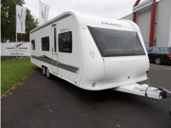 Caravane Hobby 645 VIP