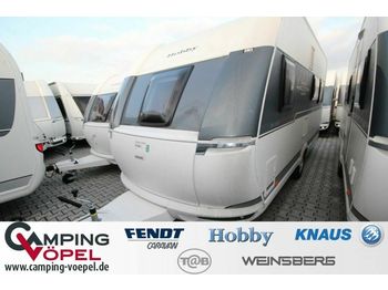 Caravane Hobby DE LUXE EDITION 460 UFe 1.500 Kg