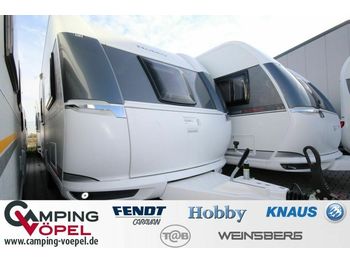Caravane Hobby DE LUXE EDITION 460 UFe 1.500 Kg