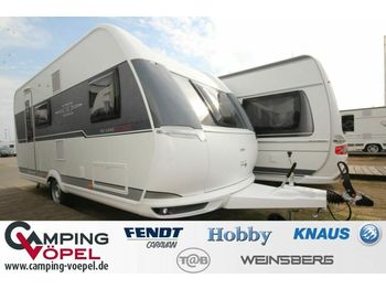 Caravane Hobby DE LUXE EDITION 490 KMF 1.750Kg