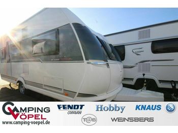 Caravane Hobby DE LUXE EDITION 495 UL 1.800 Kg