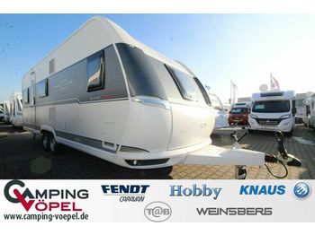 Caravane Hobby DE LUXE EDITION 650 KMFe 2.200 Kg