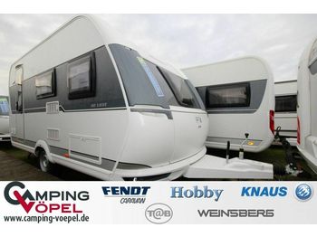 Caravane Hobby De Luxe 440 SF Modell 2020 mit 1.500 Kg