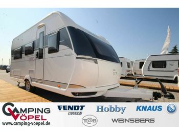 Caravane Hobby De Luxe 460 LU Modell 2021