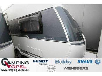 Caravane Hobby De Luxe 460 UFe Modell 2020 mit 1.500 Kg