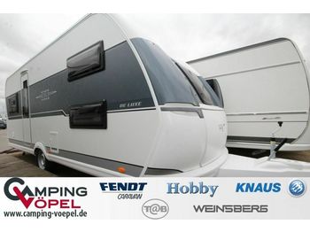 Caravane Hobby De Luxe 515 UHK Modell 2019 Hubbett & 1.750 kg