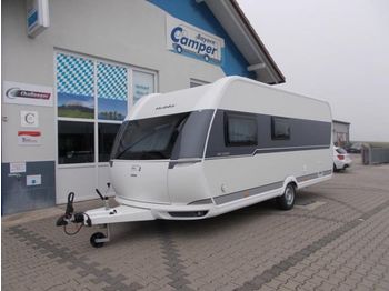 Caravane Hobby De Luxe 540 FU