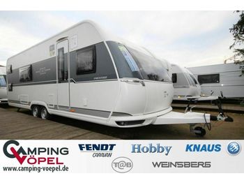 Caravane Hobby Prestige 650 KFU Kindergrundriss