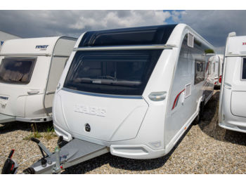 Caravane Kabe IMPERIAL 740 TDL FK FRONTKÜCHE