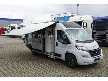 Karmann Fiat Dexter 600 *Makise/WC/Küche/Top-Zustand!!!  - caravane